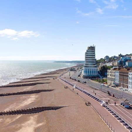 Апартаменти Luxurious Victorian, A Few Minutes From The Beach - Sleeps 2 Adults And Up To 3 Children St Leonards-on-Sea Екстер'єр фото