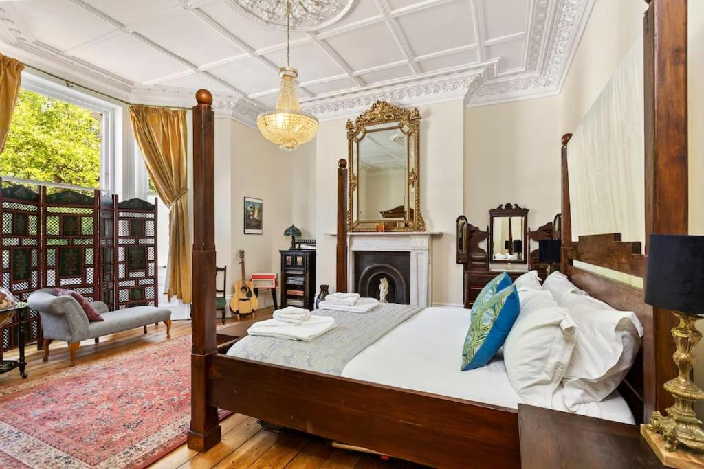 Апартаменти Luxurious Victorian, A Few Minutes From The Beach - Sleeps 2 Adults And Up To 3 Children St Leonards-on-Sea Екстер'єр фото
